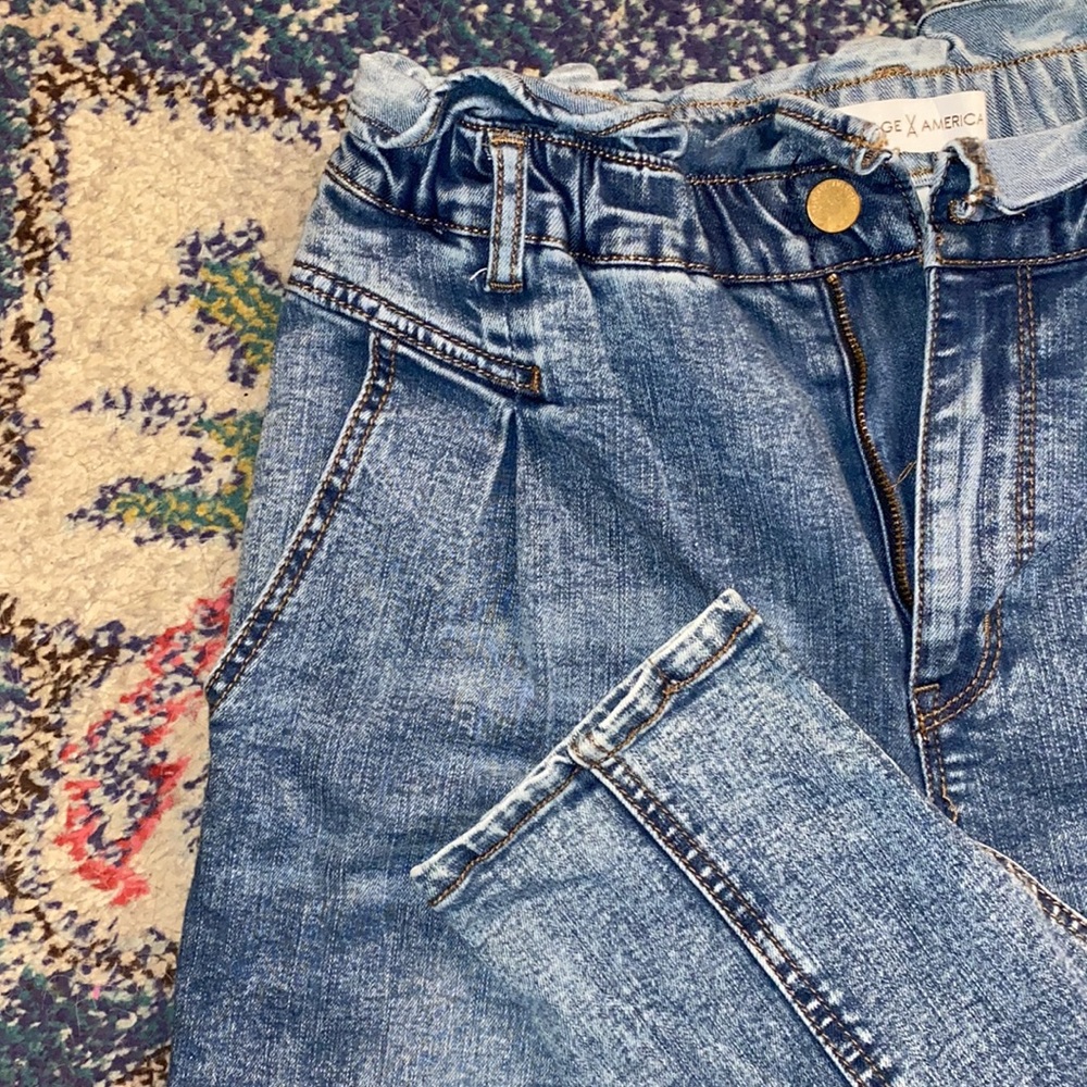 Vintage America Mom jeans!!!!! - Picture 3 of 8